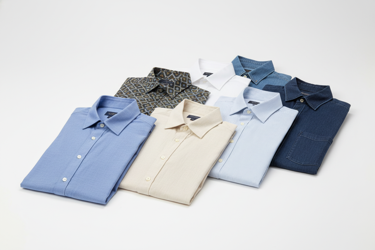 Men's shirts