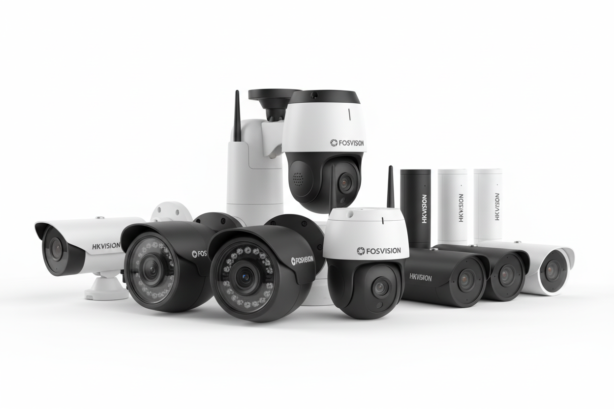 Surveillance Camera systems