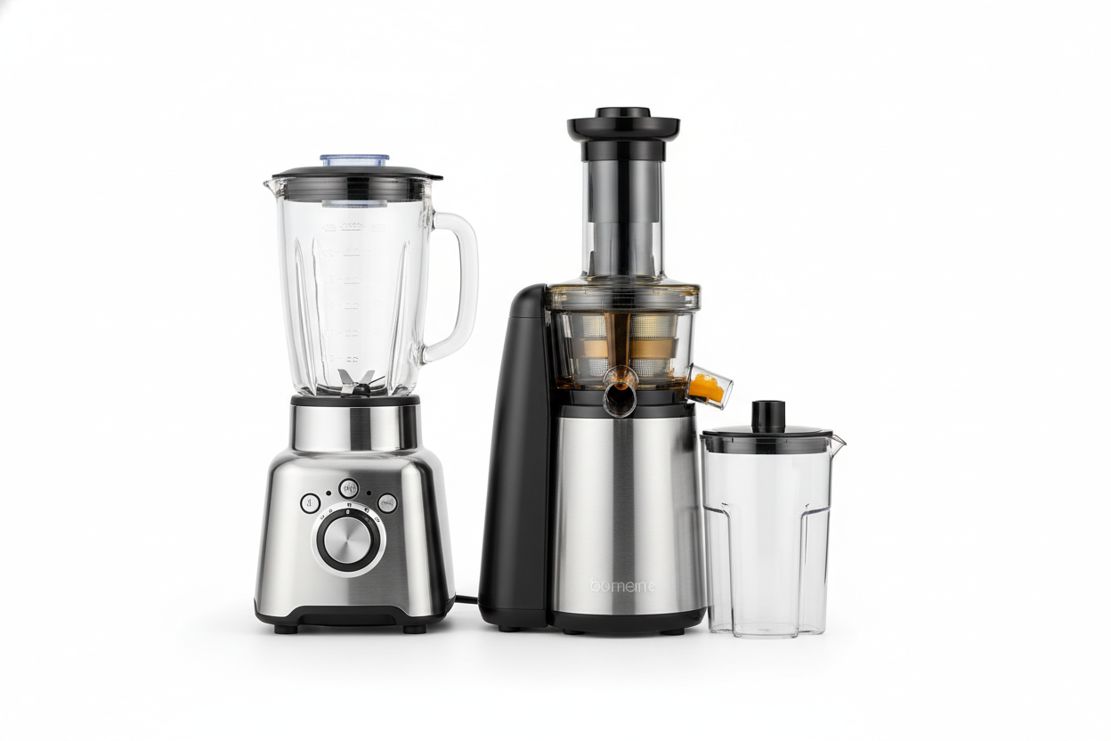 Blenders and Juicers