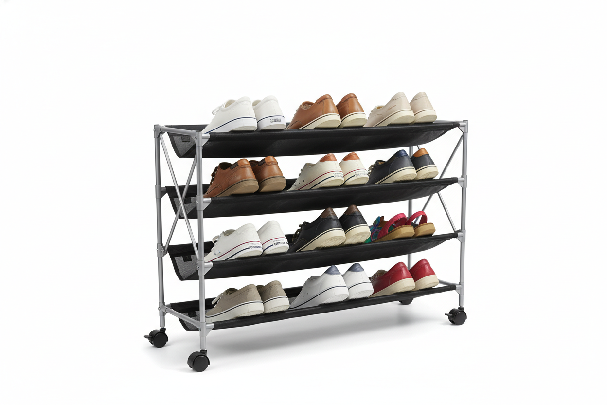 Shoes racks