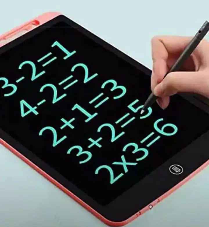 Kid's writing & Drawing machine