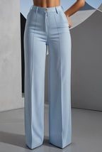 Formal flare pants
