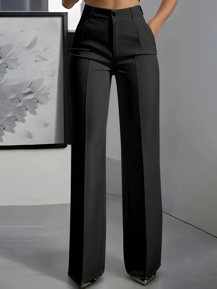 Formal flare pants