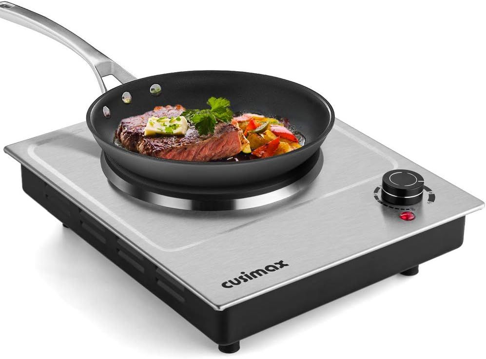Cooking kitchen hotplates