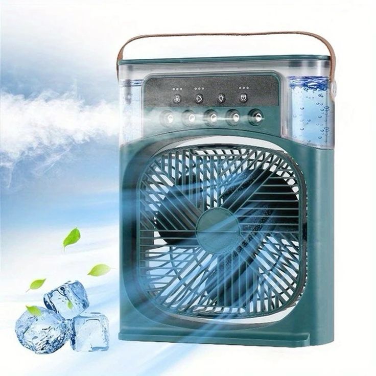 Air cooling fan