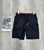 Linen men's summer shorts