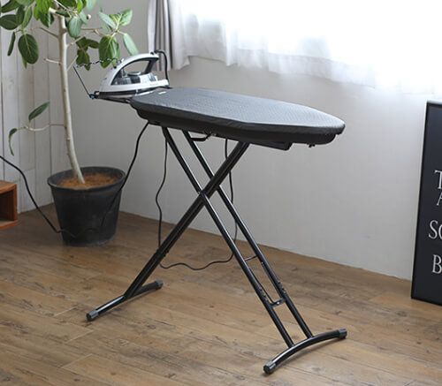 Flexible Ironing board