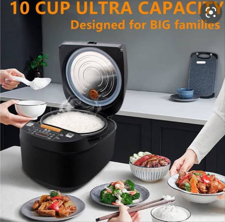 Multifunctional Rice cooker