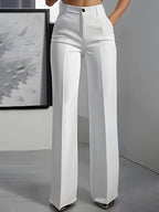 Formal flare pants