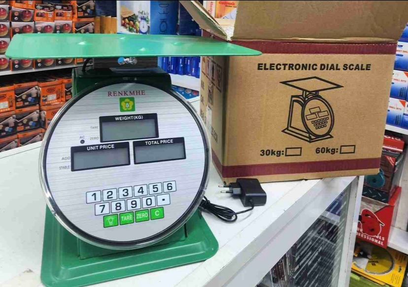 Electronic Price Computing Scale.