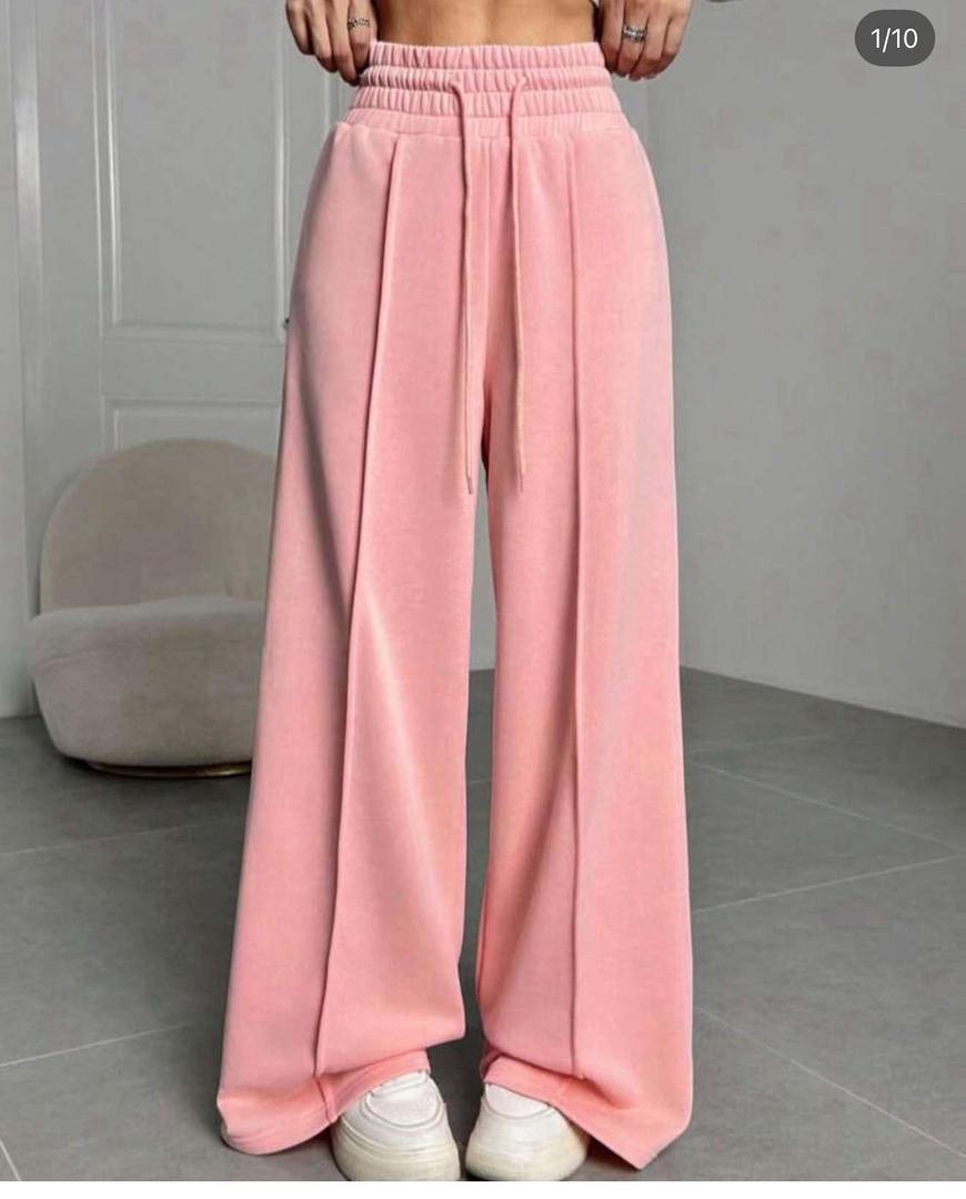 Casual Flare jogger pants