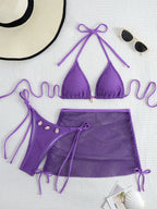 Three sets swimming suits bikini