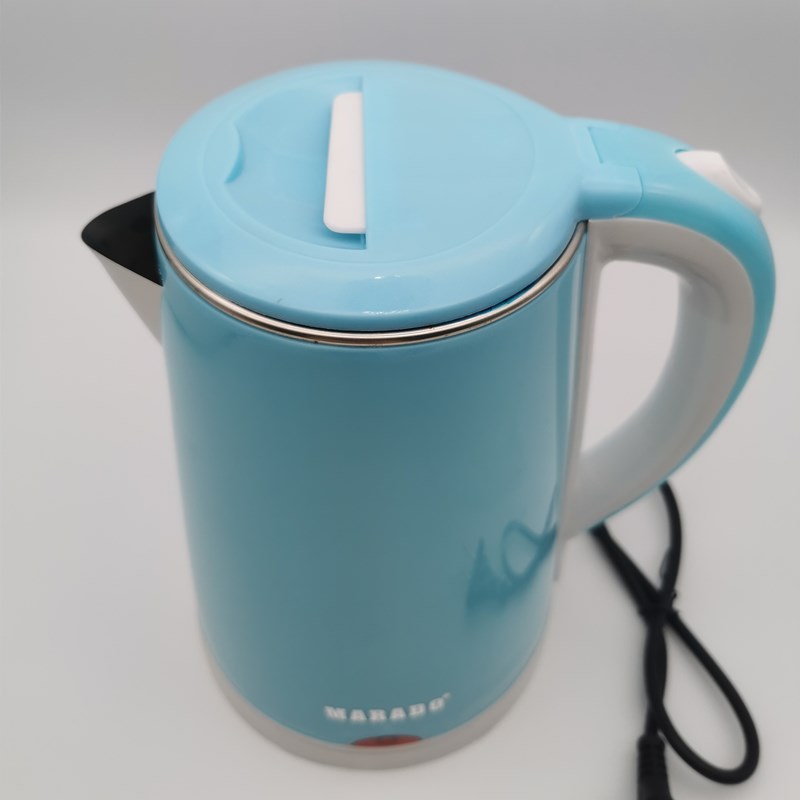 Marado electric heat kettles.