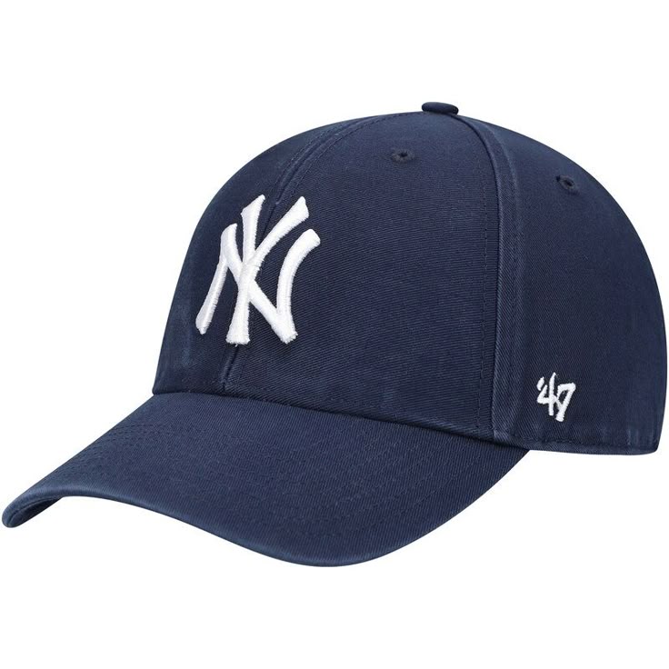 47' Yankees MVP baseball hat