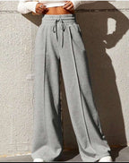 Casual Flare jogger pants
