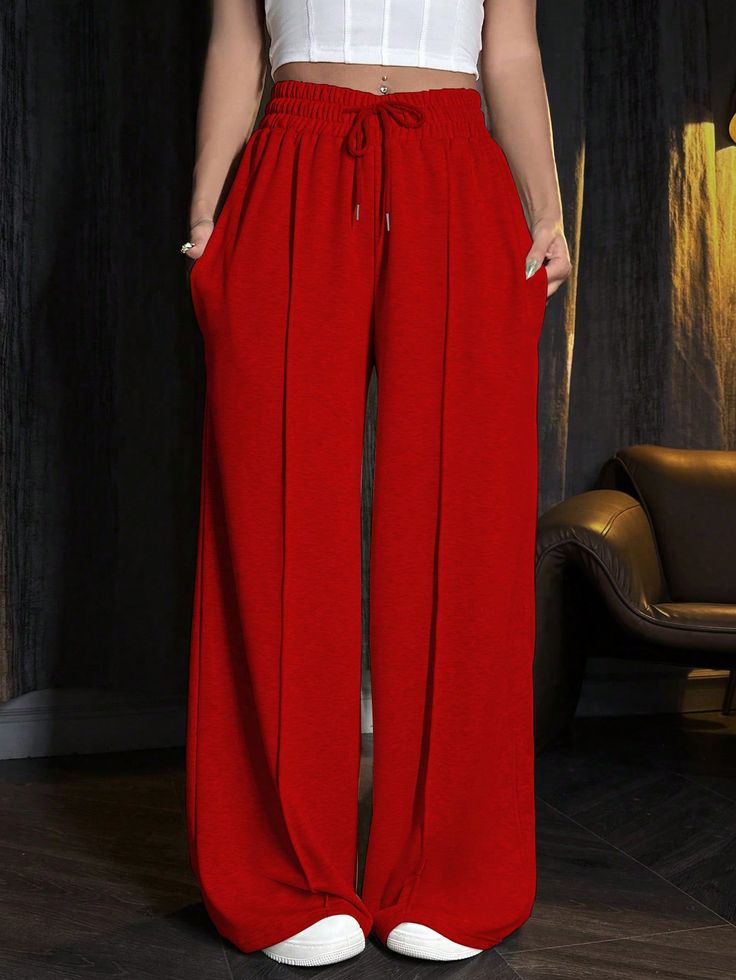 Casual Flare jogger pants