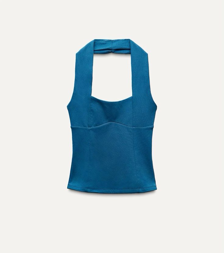 Neck traps tight top