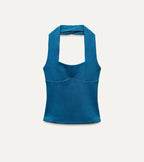 Neck traps tight top