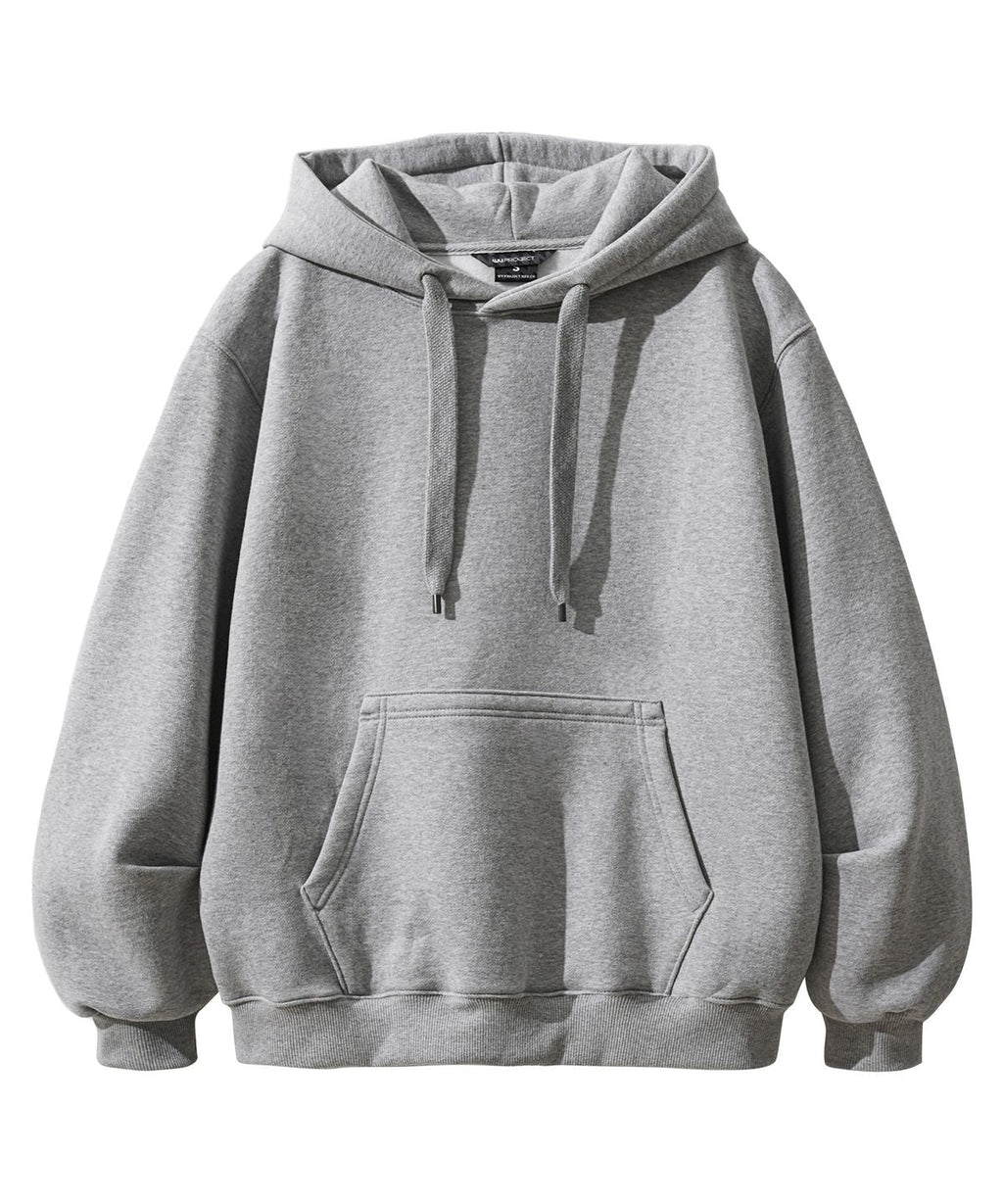 Hoodie sleeve pullover