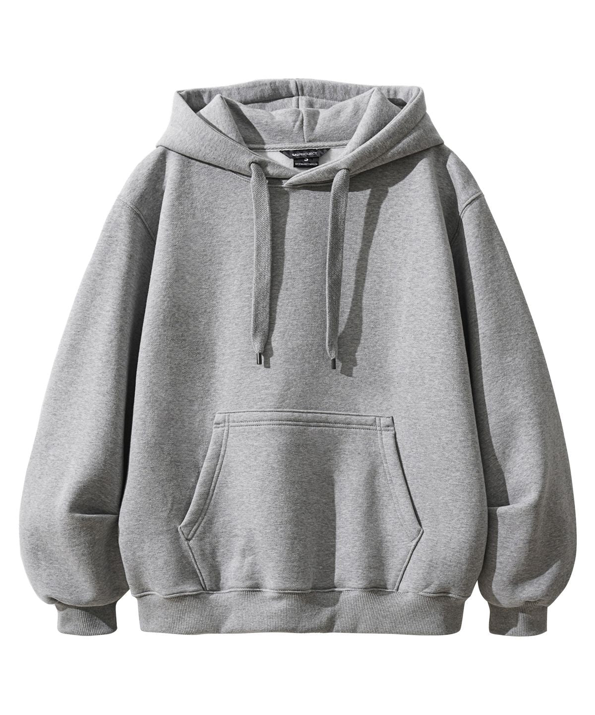 Hoodie sleeve pullover