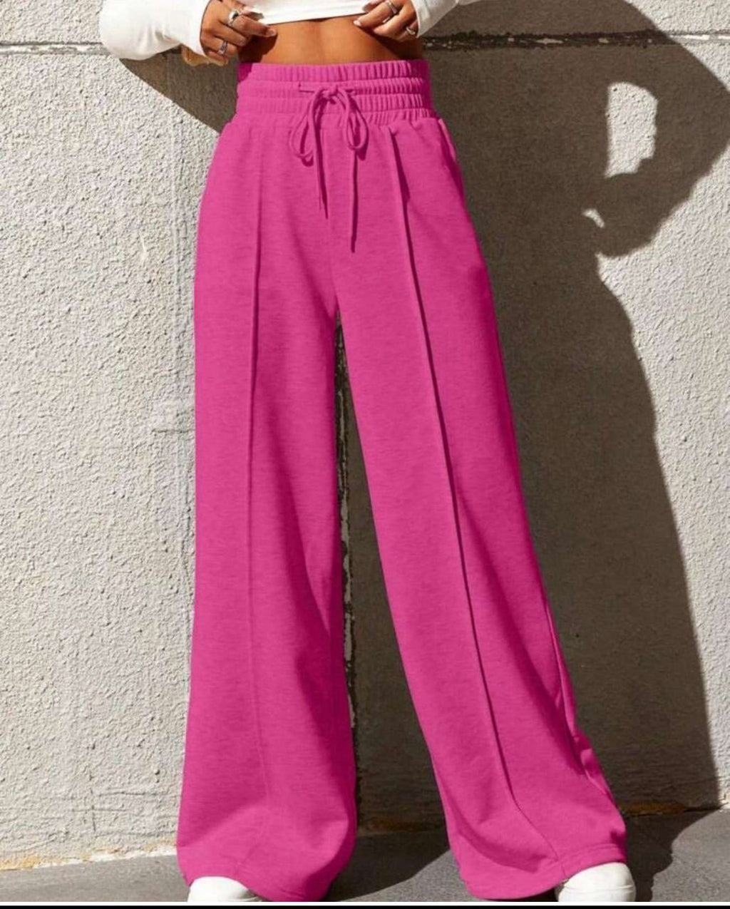 Casual Flare jogger pants