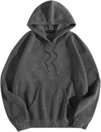 Hoodie sleeve pullover