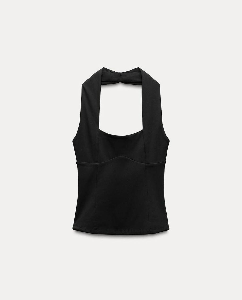 Neck traps tight top