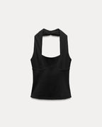 Neck traps tight top