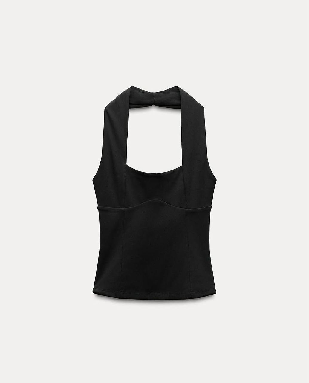 Neck traps tight top