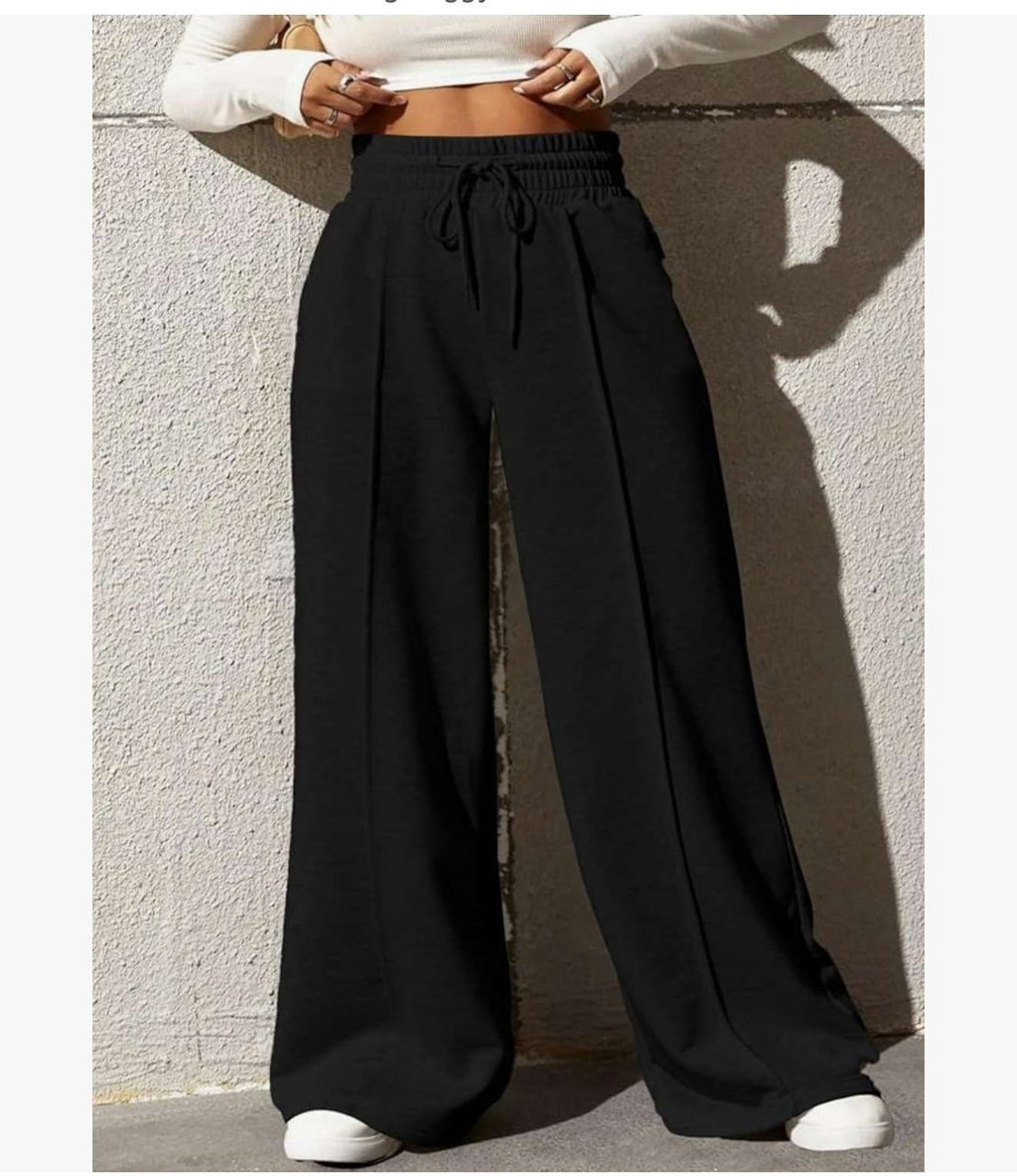 Casual Flare jogger pants