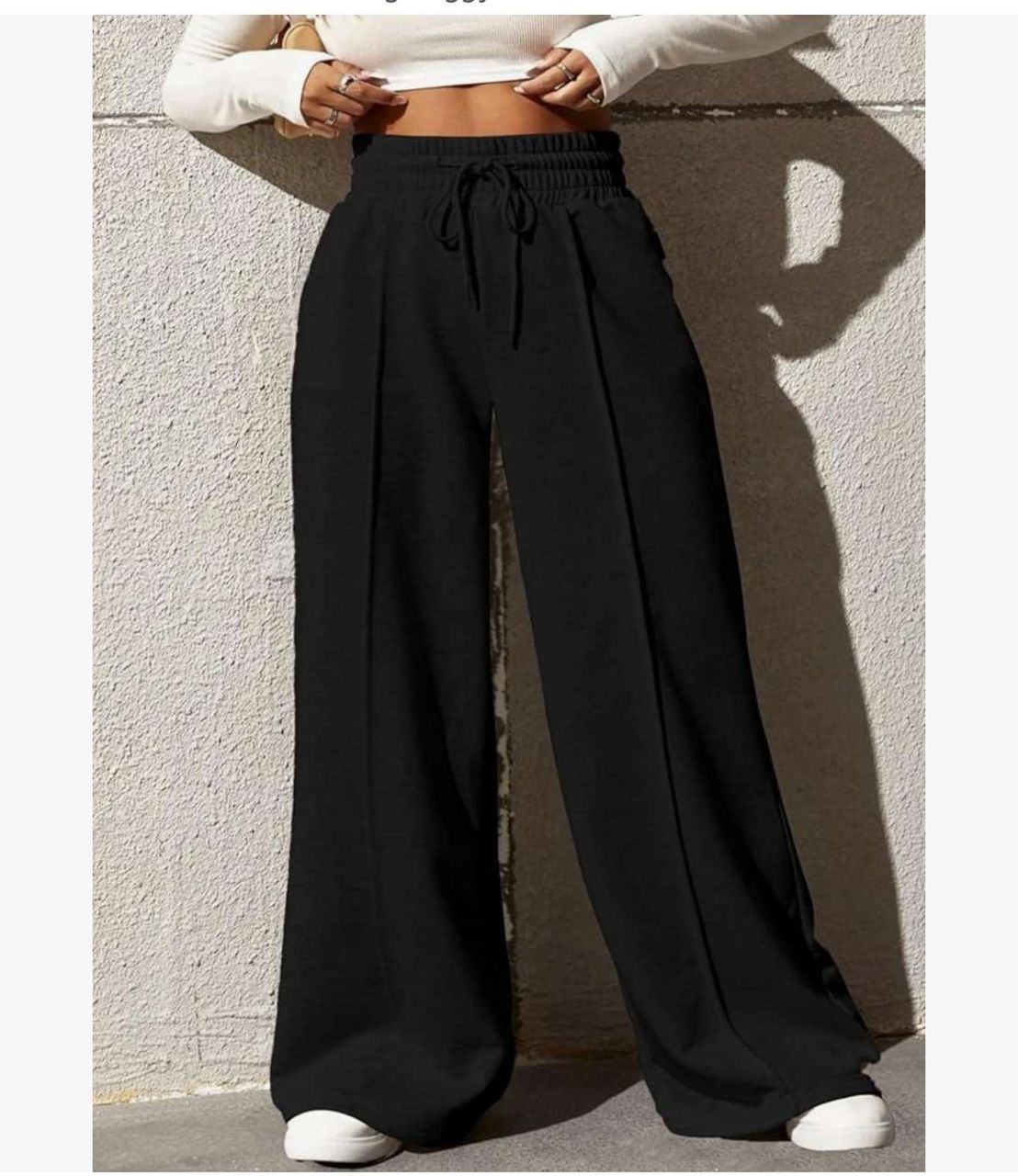 Casual Flare jogger pants
