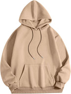 Hoodie sleeve pullover