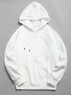Hoodie sleeve pullover